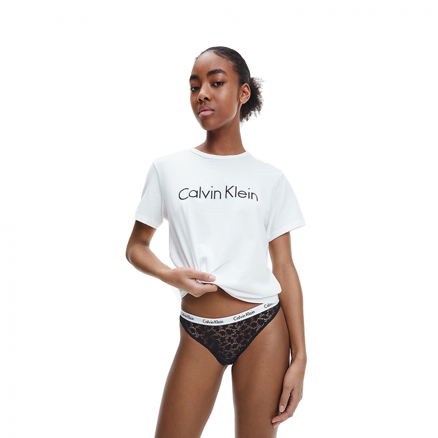 Calvin Klein Carousel Brazilian Slips, 3er-Pack