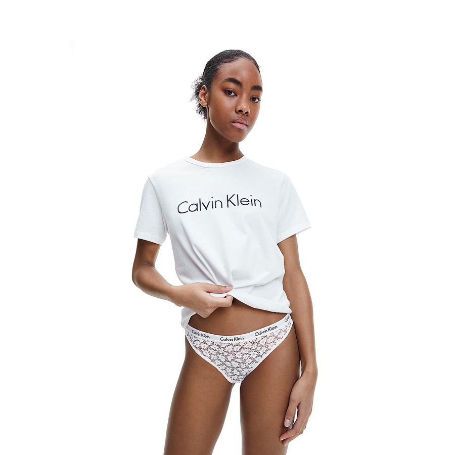 Calvin Klein Carousel Brazilian Slips, 3er-Pack