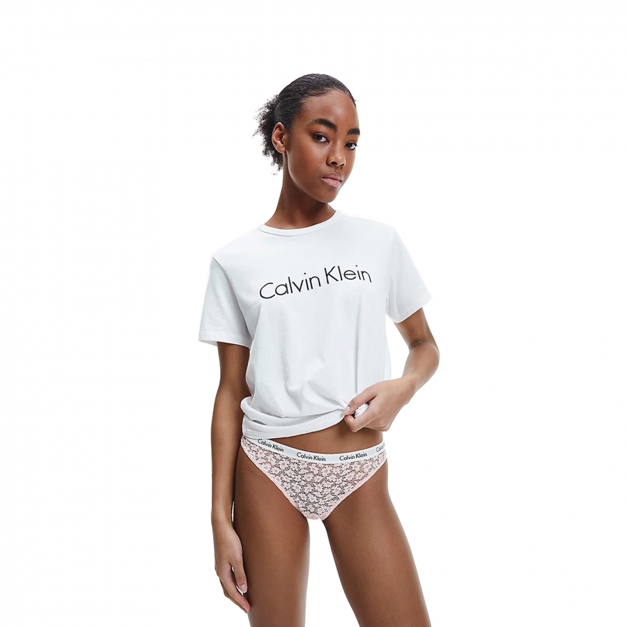 Calvin Klein Carousel Brazilian Slips, 3er-Pack