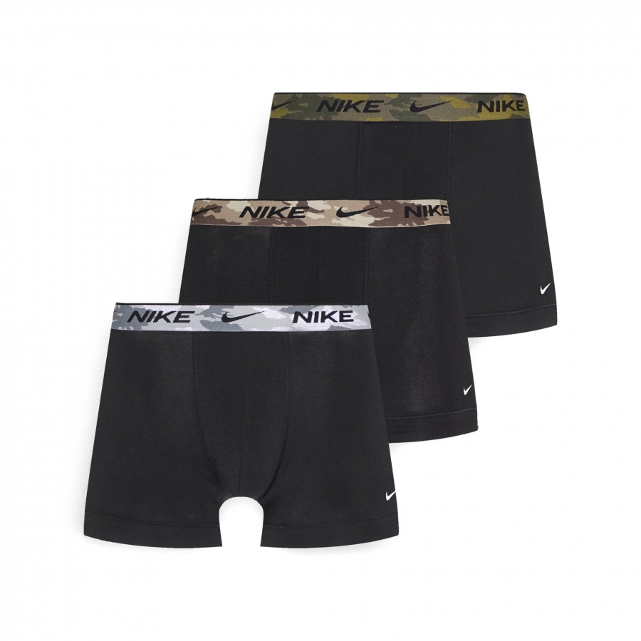 Pack de 3 calzoncillos boxers Nike Underwear