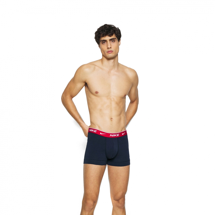 Pack de 3 calzoncillos boxers Nike Underwear