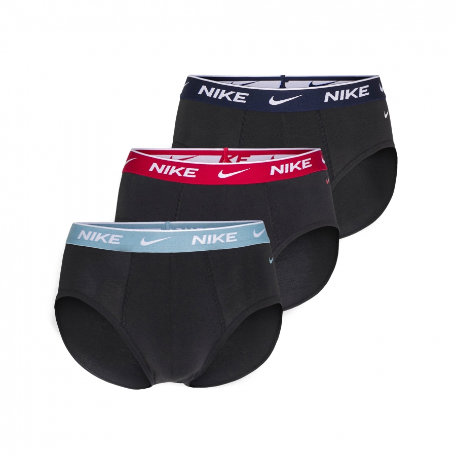 Lot de 3 slips Nike Underwear