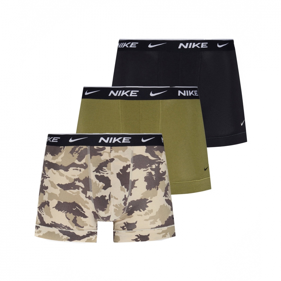 Lot de 3 boxers Nike Underwear