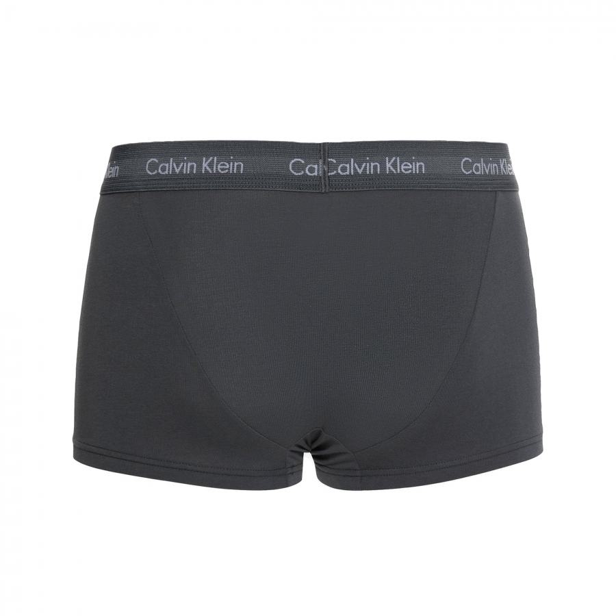 Calvin Klein Baumwoll-Stretch-Boxershorts, 3er-Pack