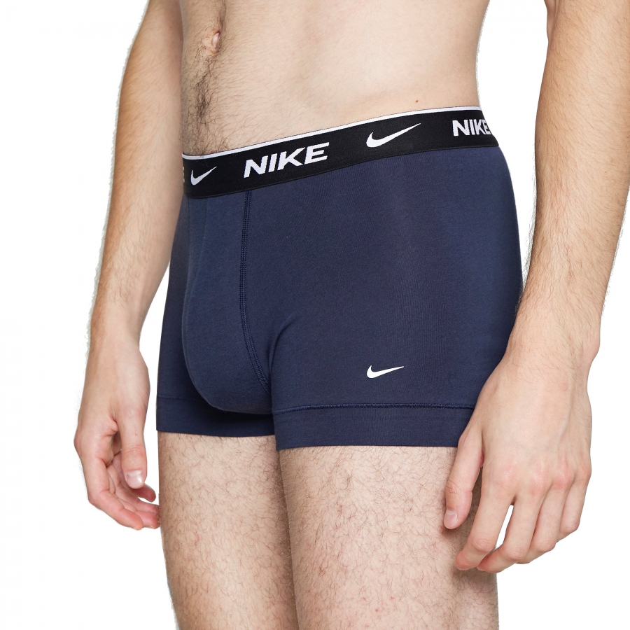 Nike Underwear 3-Pack Boxer Briefs