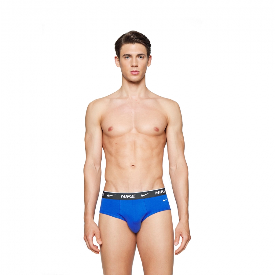 Pack de 2 calzoncillos slips Nike Underwear