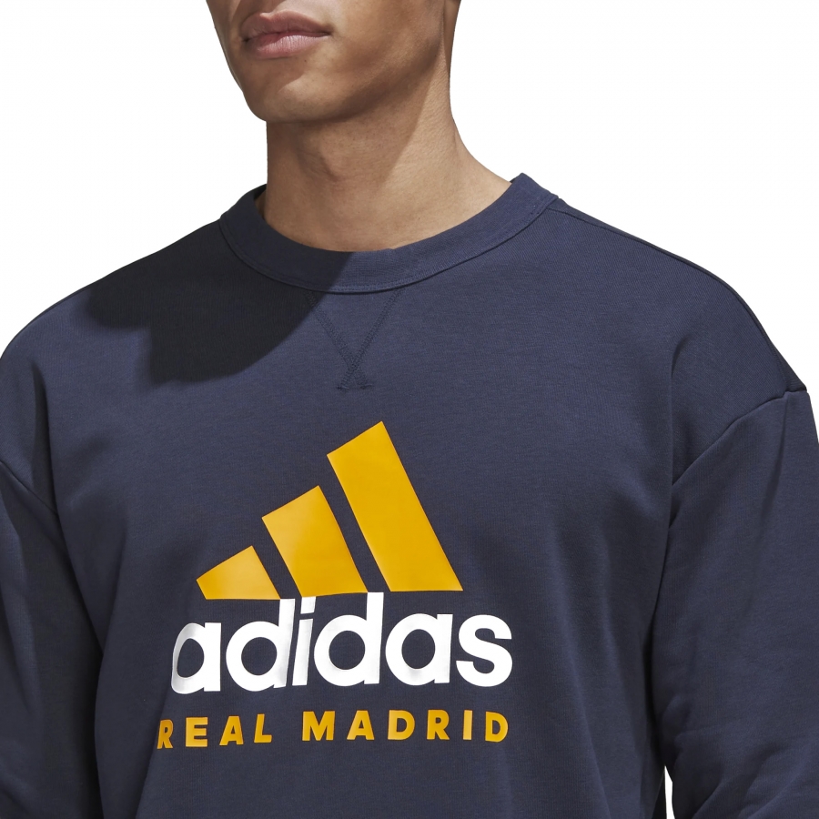 Sweat ADN Adidas Real Madrid