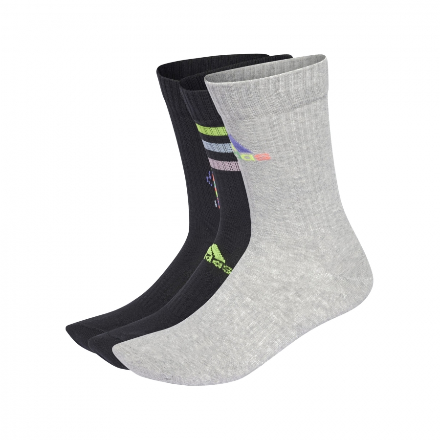 Adidas Love Unites Cushioned Classic Socks