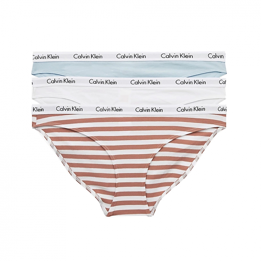 Confezione da 3 slip Calvin Klein Carousel