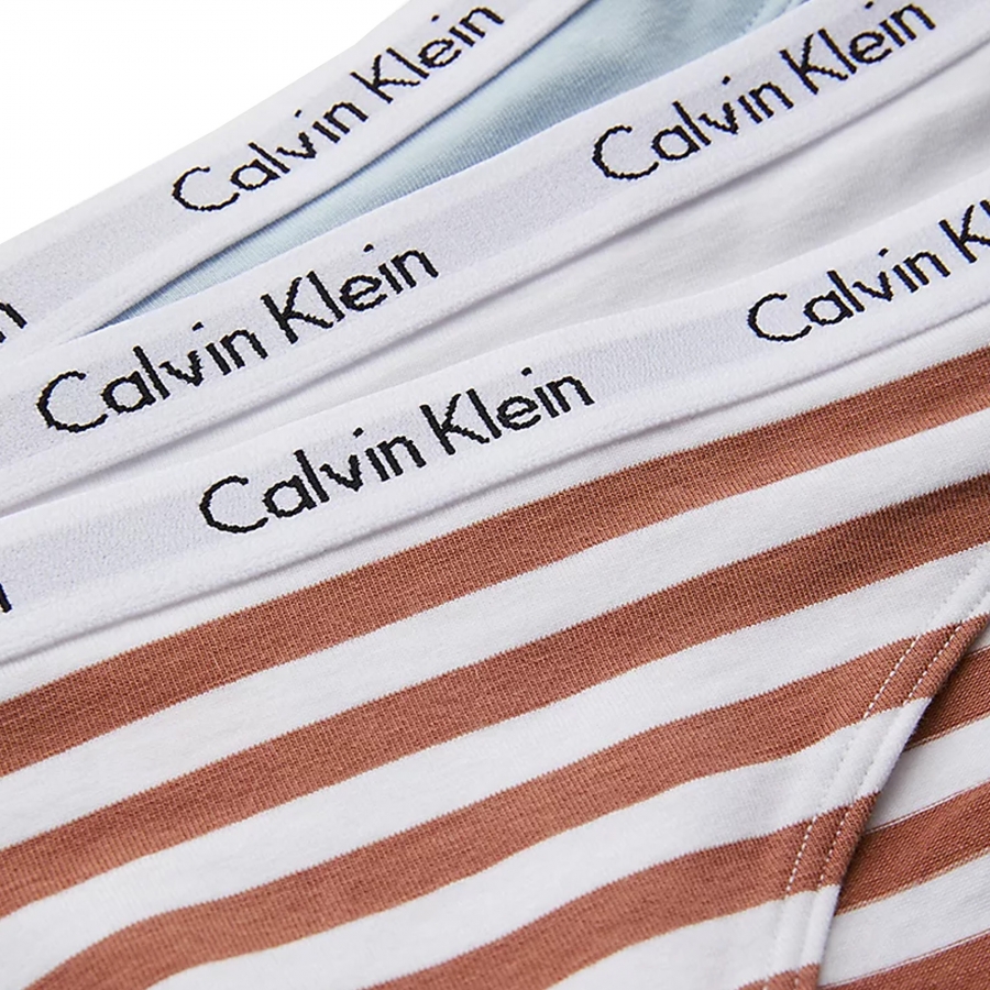 Confezione da 3 slip Calvin Klein Carousel