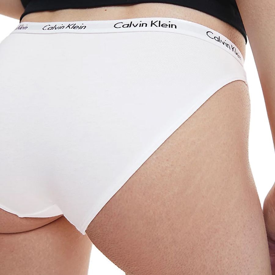 Pack de 3 braguitas Calvin Klein Carousel