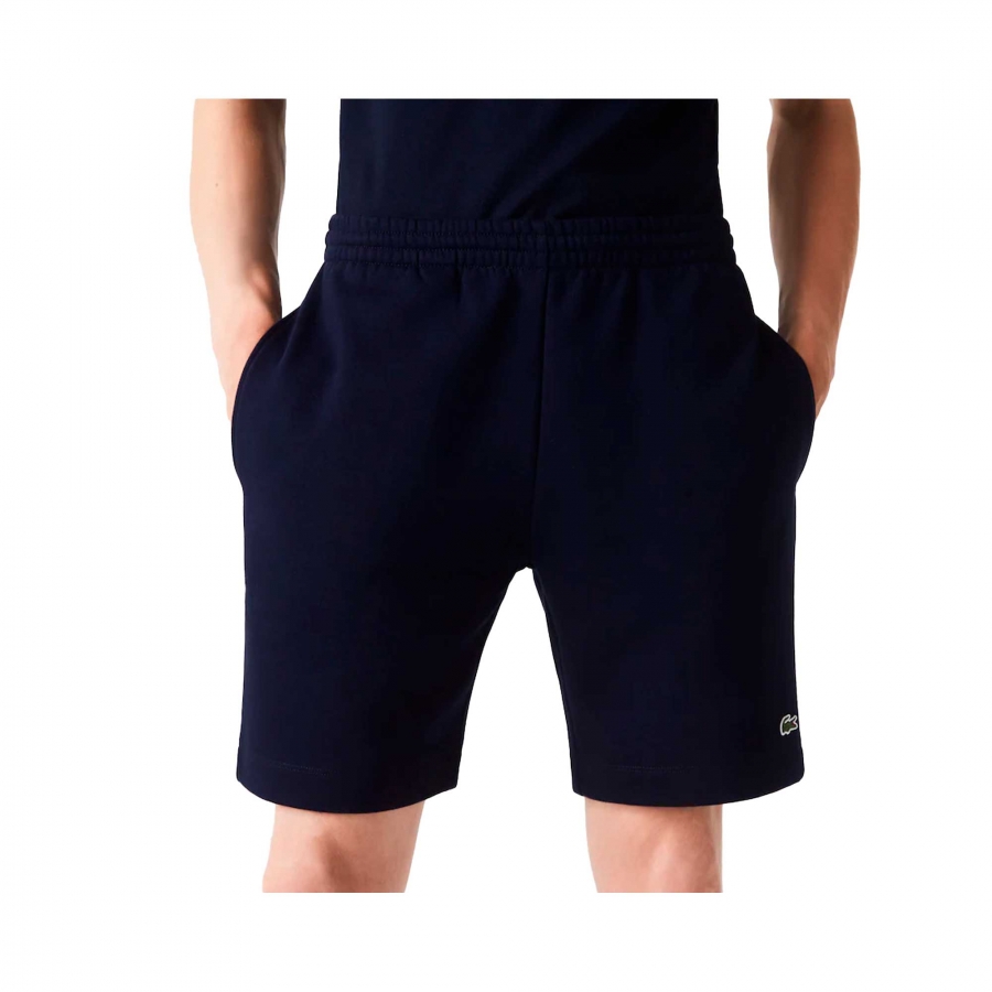 short-lacoste-bleu-marine