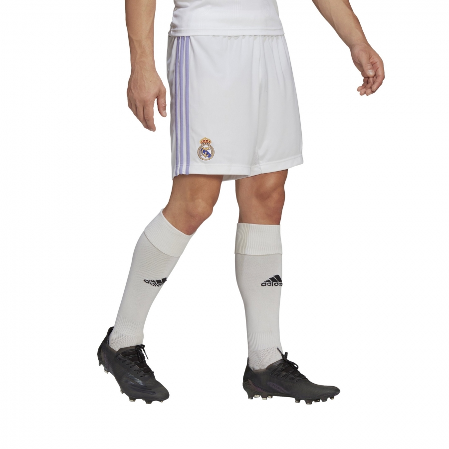 Pantalón corto Adidas Primera equipación Real Madrid 22/23