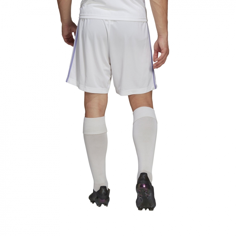 Adidas Real Madrid First Kit Shorts 22/23