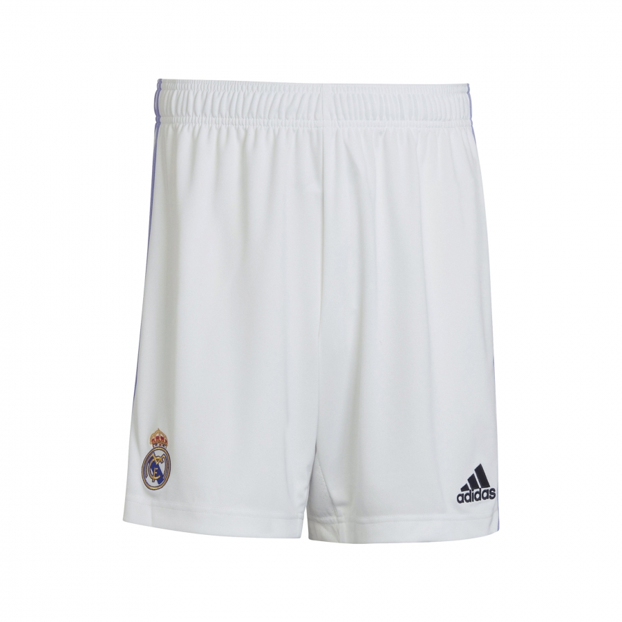 Pantalón corto Adidas Primera equipación Real Madrid 22/23