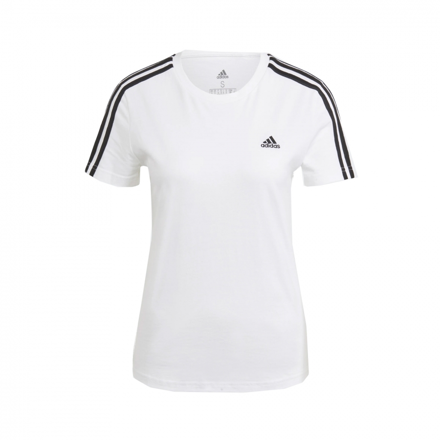 Adidas Essentials Slim Loungewear T-Shirt