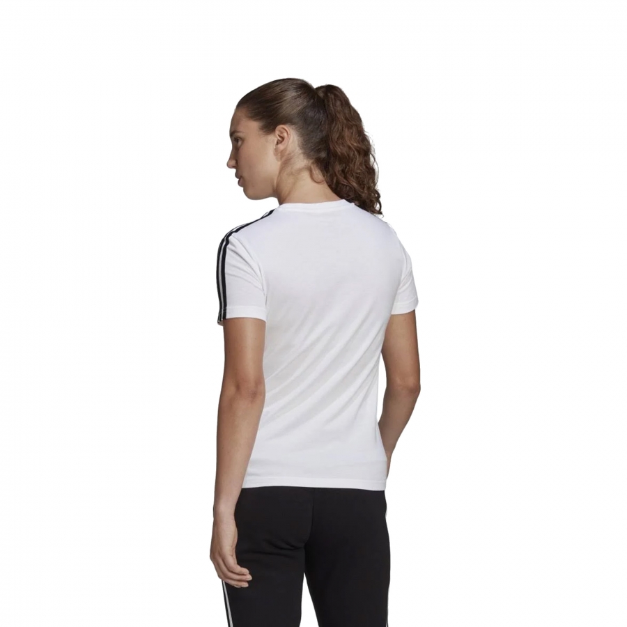 T-shirt Adidas Essentials Slim Loungewear