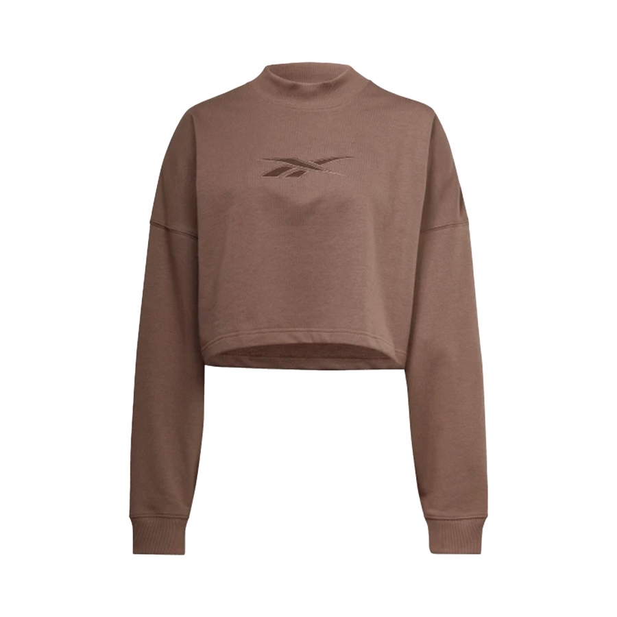 reebok-knit-crew-trey-sweatshirt-grau