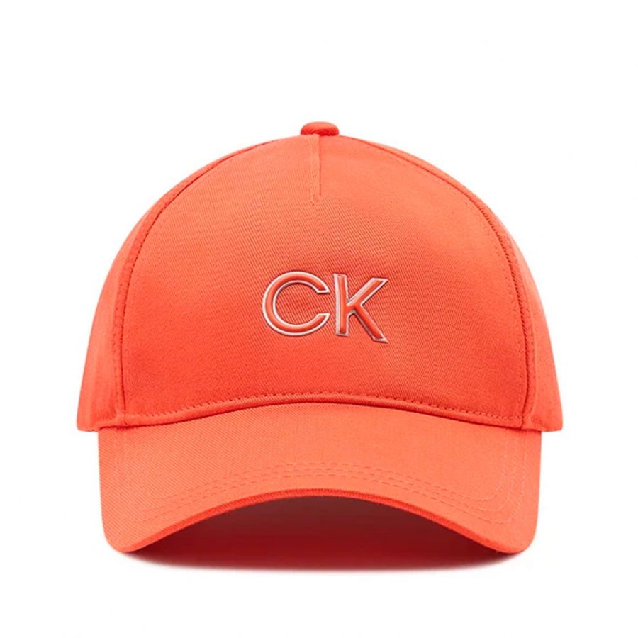 ck-gorra-k60k609712-snx-tu-re-lock-inlay-ck-deep-orange